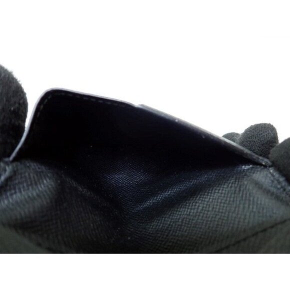 Louis Vuitton Monogram Eclipse Canvas Card Holder - Picture 12 of 13